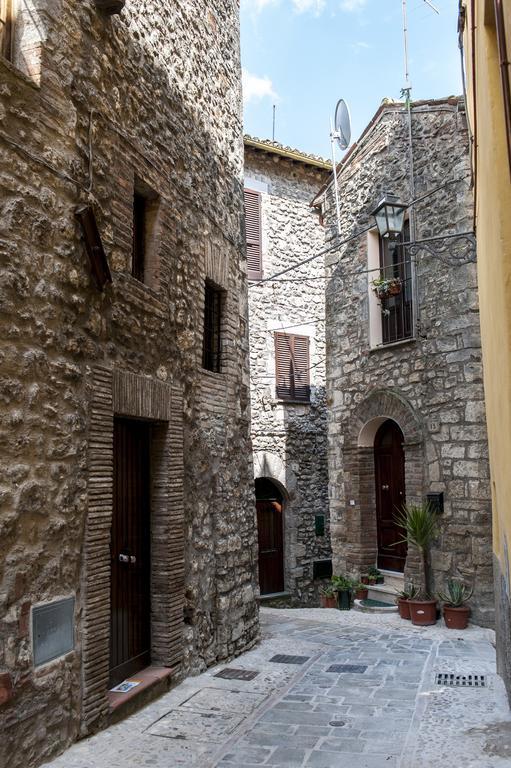 Antico Portale Ospitalità Diffusa Acquasparta Extérieur photo