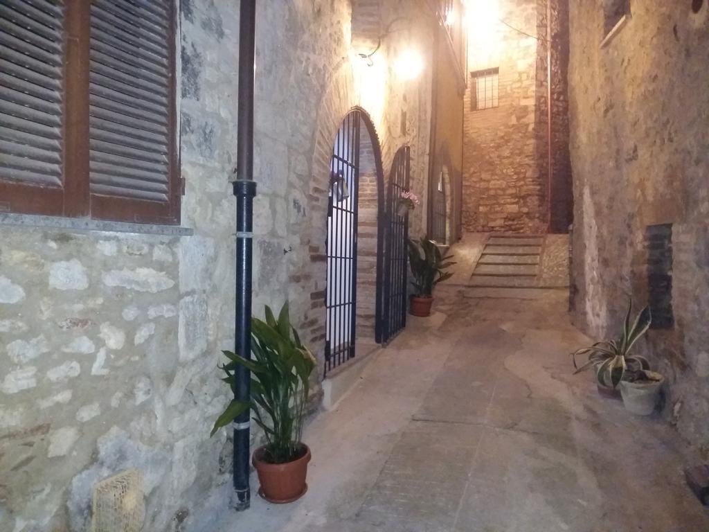 Antico Portale Ospitalità Diffusa Acquasparta Extérieur photo